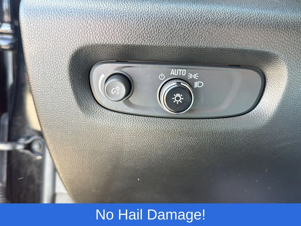 Used 2023 Black Chevrolet LT image 18