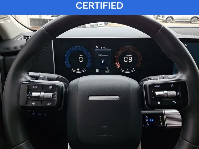 Certified Used 2024 Silver Hyundai SE image 25