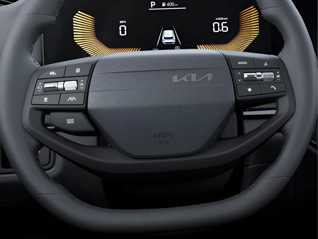 New 2027 Gray Kia EX image 18