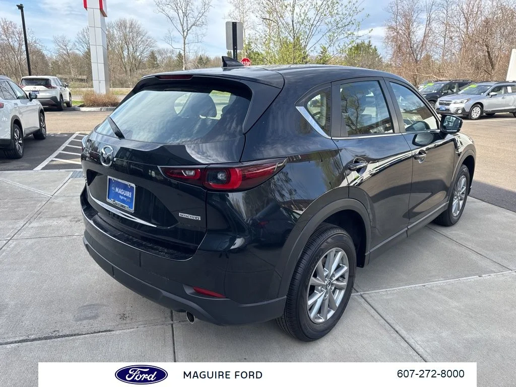 Used 2023 Black Mazda 2.5 S image 6