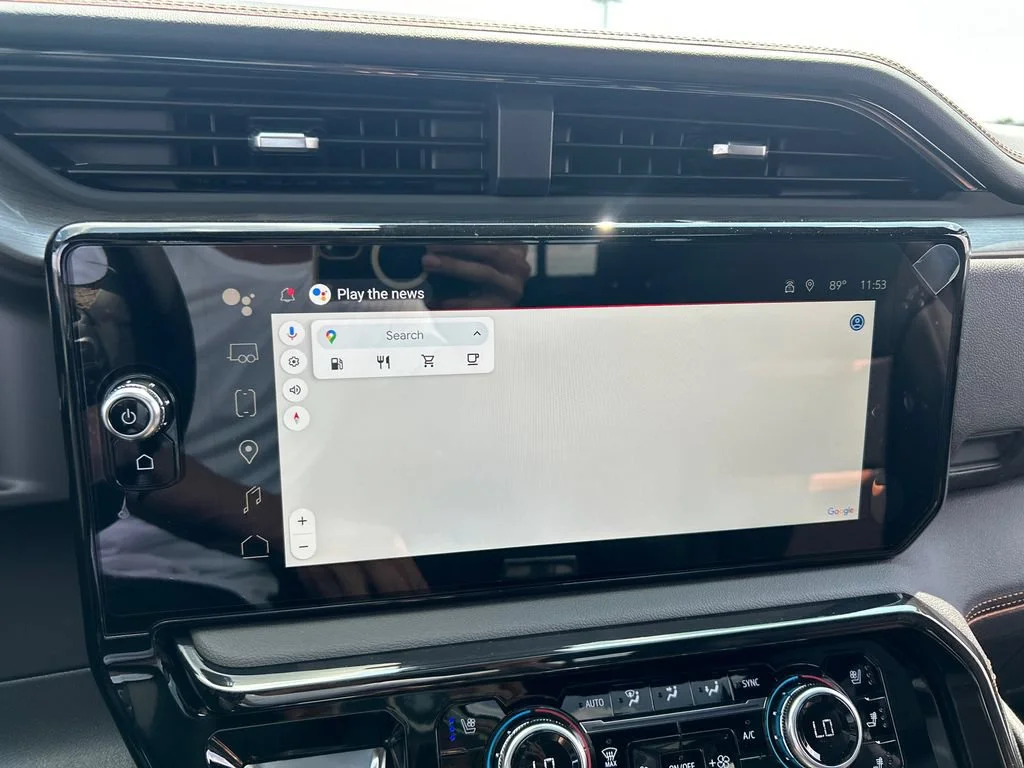 2026 GMC Sierra 1500 AT4 - Photo 24