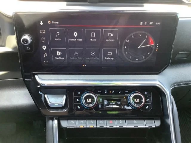 Certified Used 2025 Downpour Metallic GMC Denali image 29