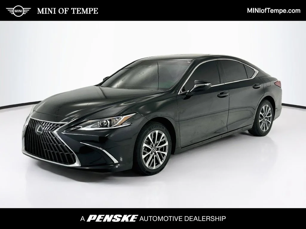 2025 Lexus ES