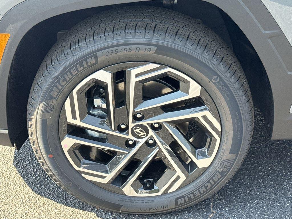New 2026 Gray Hyundai SEL Plus AWD image 11