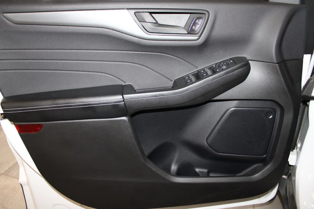 Certified Used 2024 Oxford White Ford Active image 13
