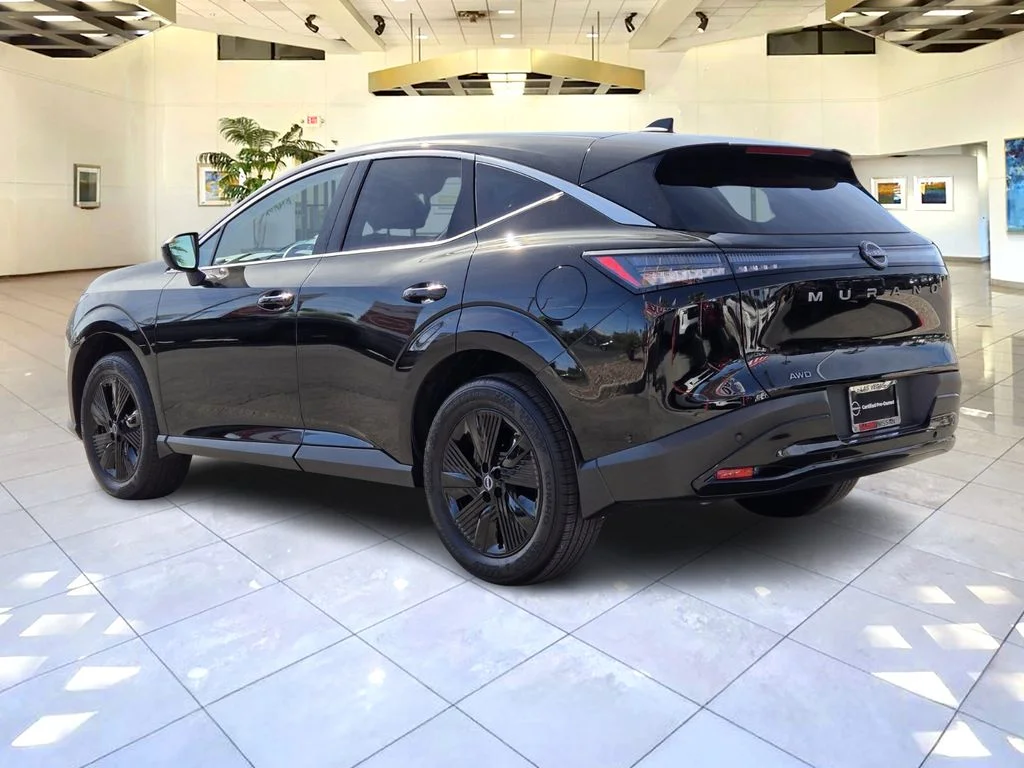 2025 Nissan Murano SV - Photo 7
