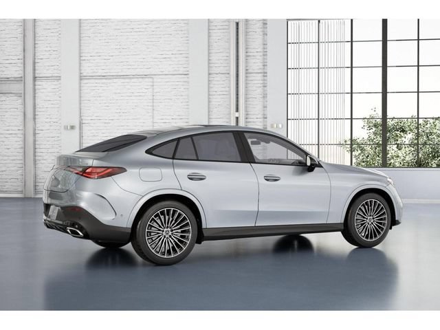 New 2027 Cirrus Silver Metallic Mercedes-Benz GLC 300 image 19