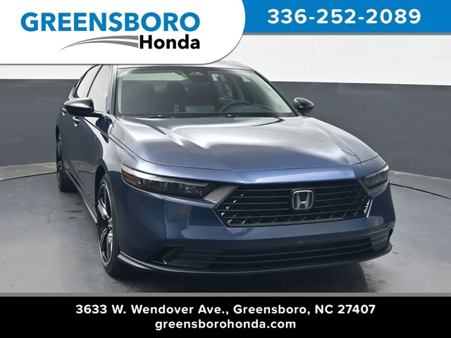 2026 Honda Accord SE