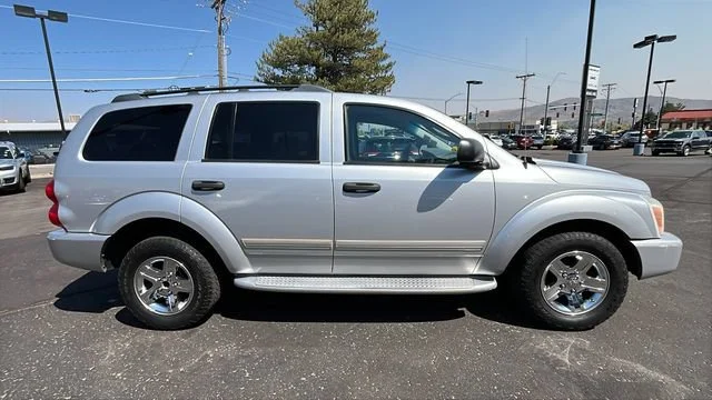 Used 2005 Dodge Durango Limited with VIN 1D8HB58D15F557930 for sale in Carson City, NV
