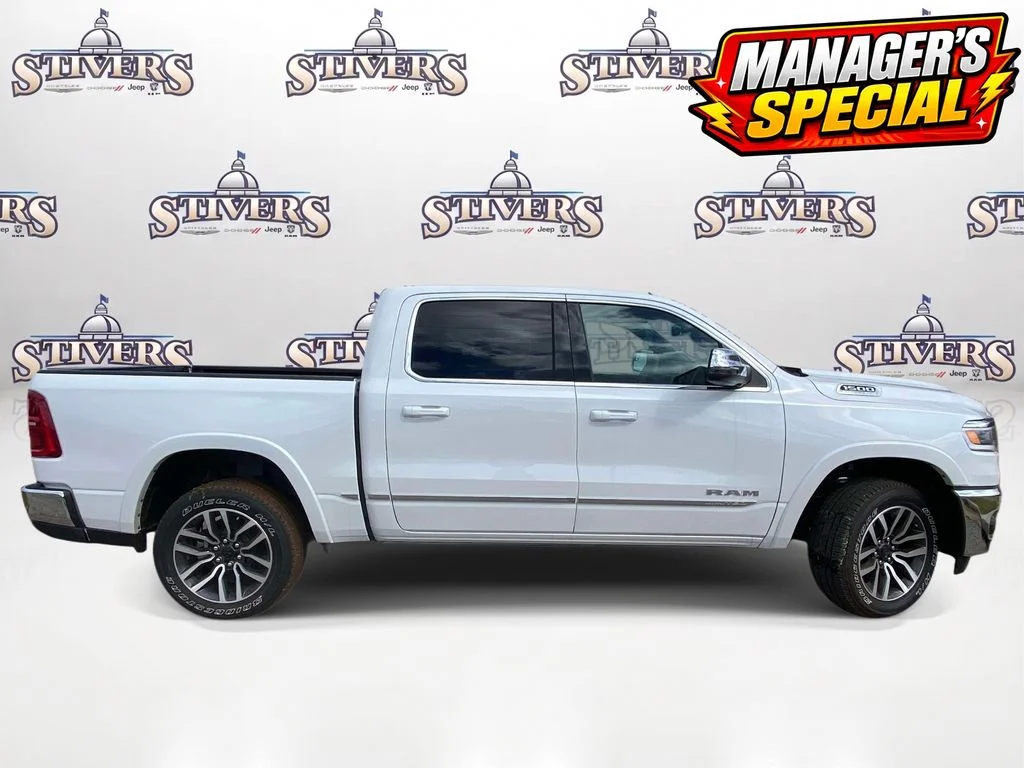 2026 RAM 1500 Limited - Photo 7