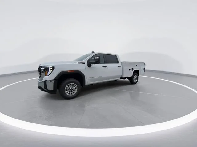 New 2026 Summit White GMC Pro image 4