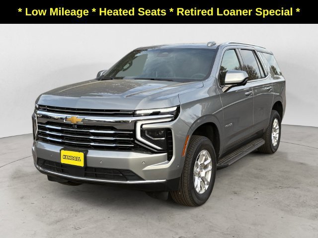 Used 2026 Sterling Gray Metallic Chevrolet LT image 1