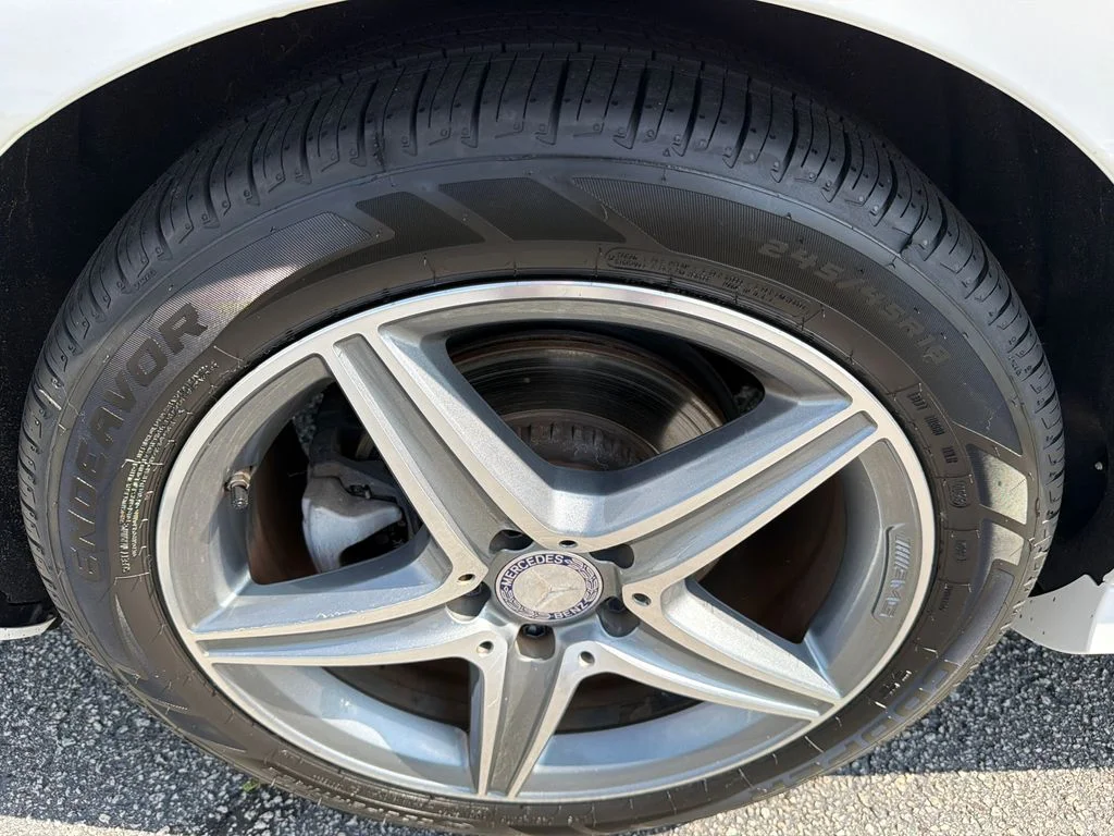 Used 2017 White Mercedes-Benz E 300 image 17