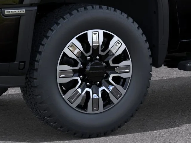 New 2026 Onyx Black GMC Denali image 9