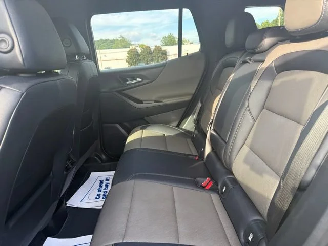 Used 2025 Sterling Gray Metallic Chevrolet LT image 22