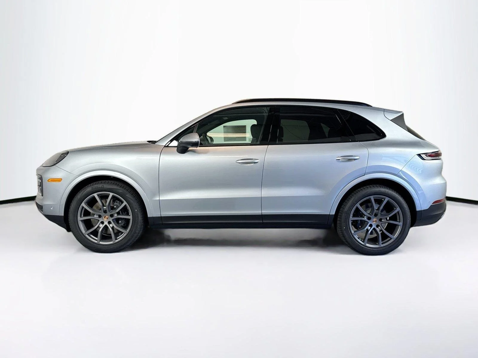 New 2026 Dolomite Silver Metallic Porsche  image 2