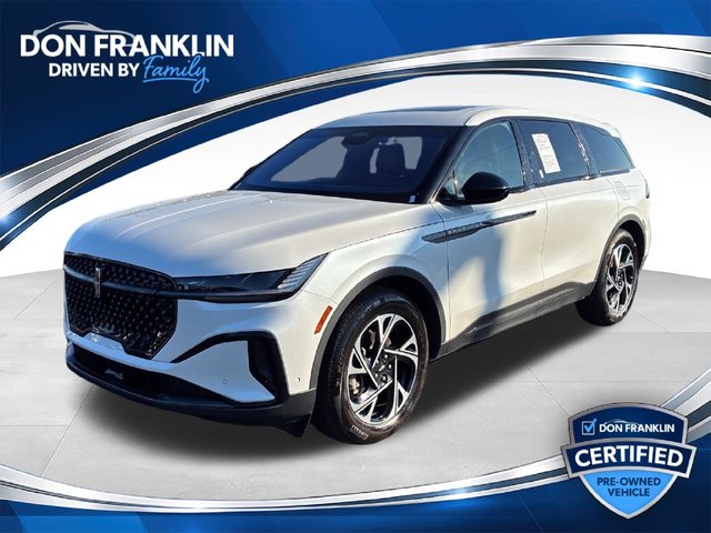 2024 Lincoln Nautilus Premiere