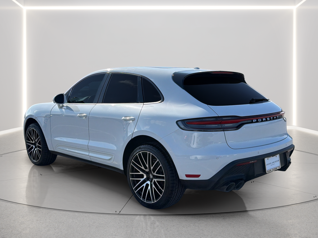 Used 2024 White Porsche Base image 14