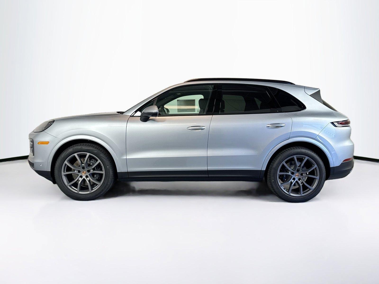 Used 2026 Dolomite Silver Metallic Porsche  image 2