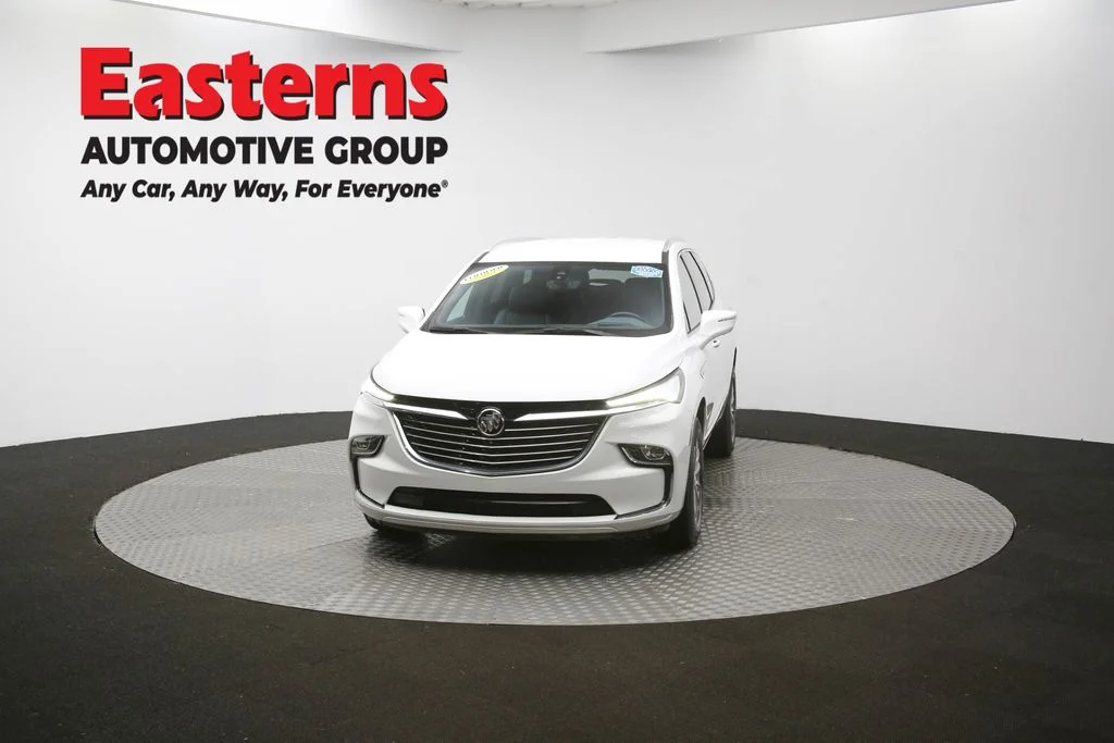 Used 2024 White Buick Premium Group image 57