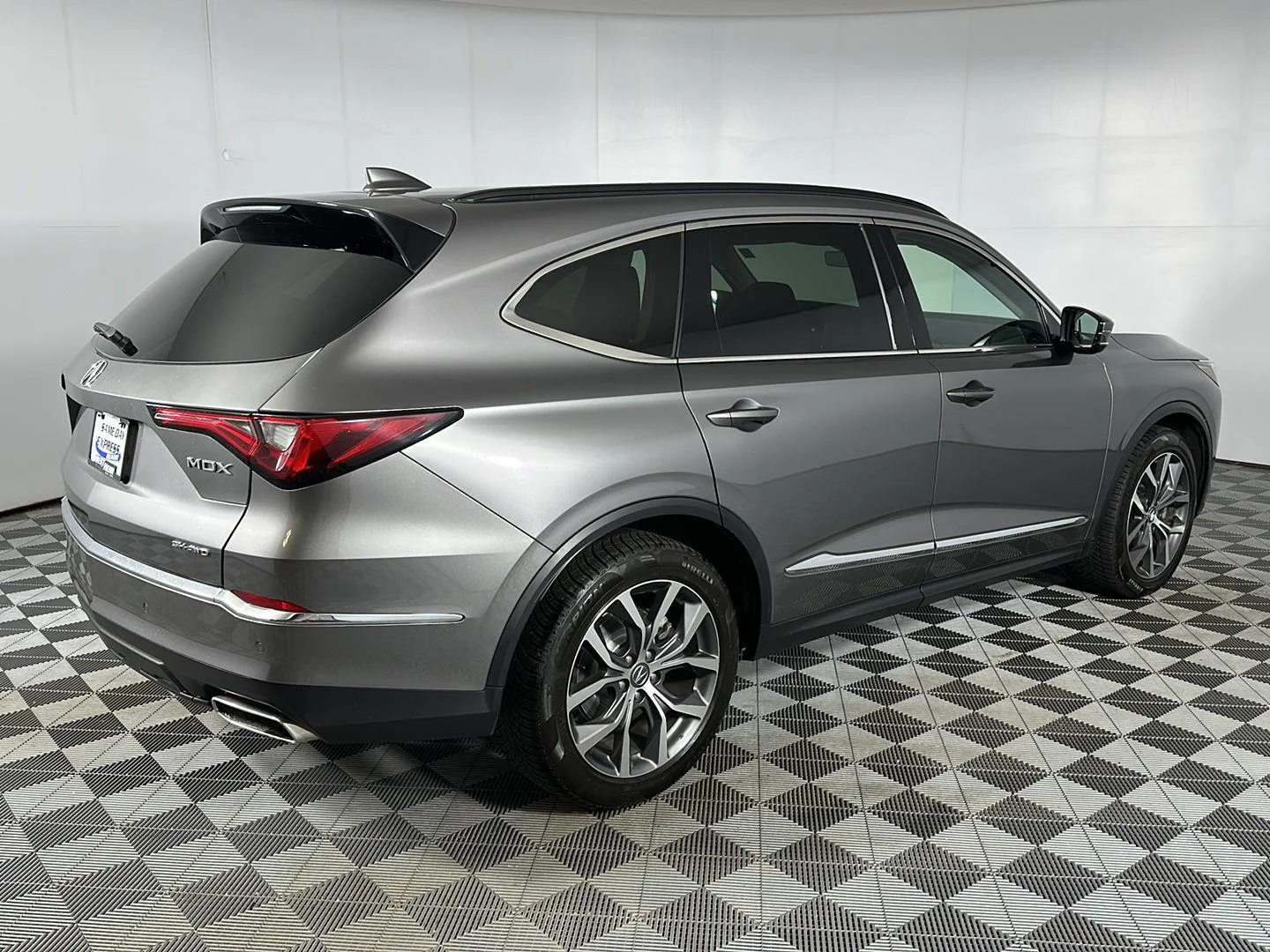 Used 2023 Liquid Carbon Metallic Acura SH-AWD w/Tech image 28