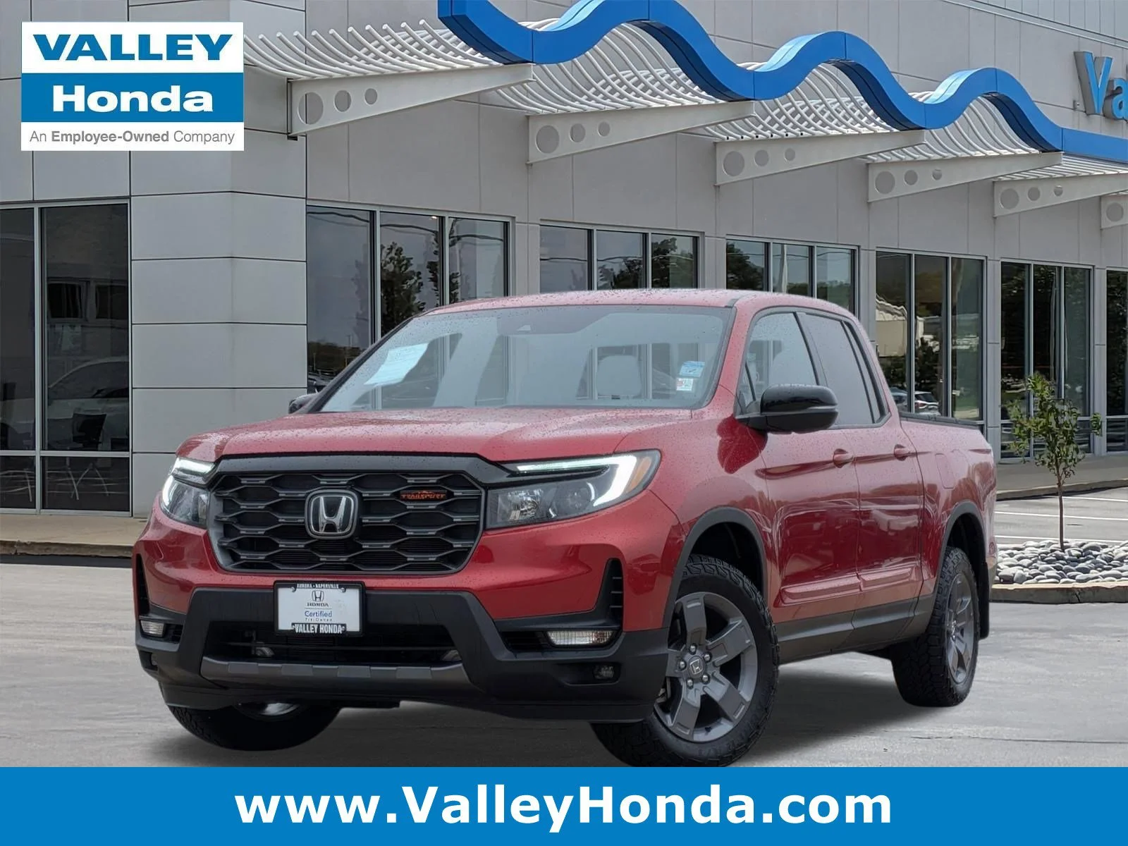 2024 Honda Ridgeline TrailSport's photo