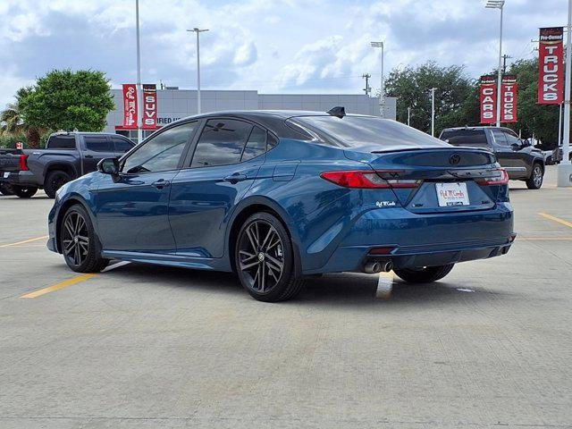 Certified Used 2025 BLACK(218)/LABRADORITE(79 Toyota  image 7