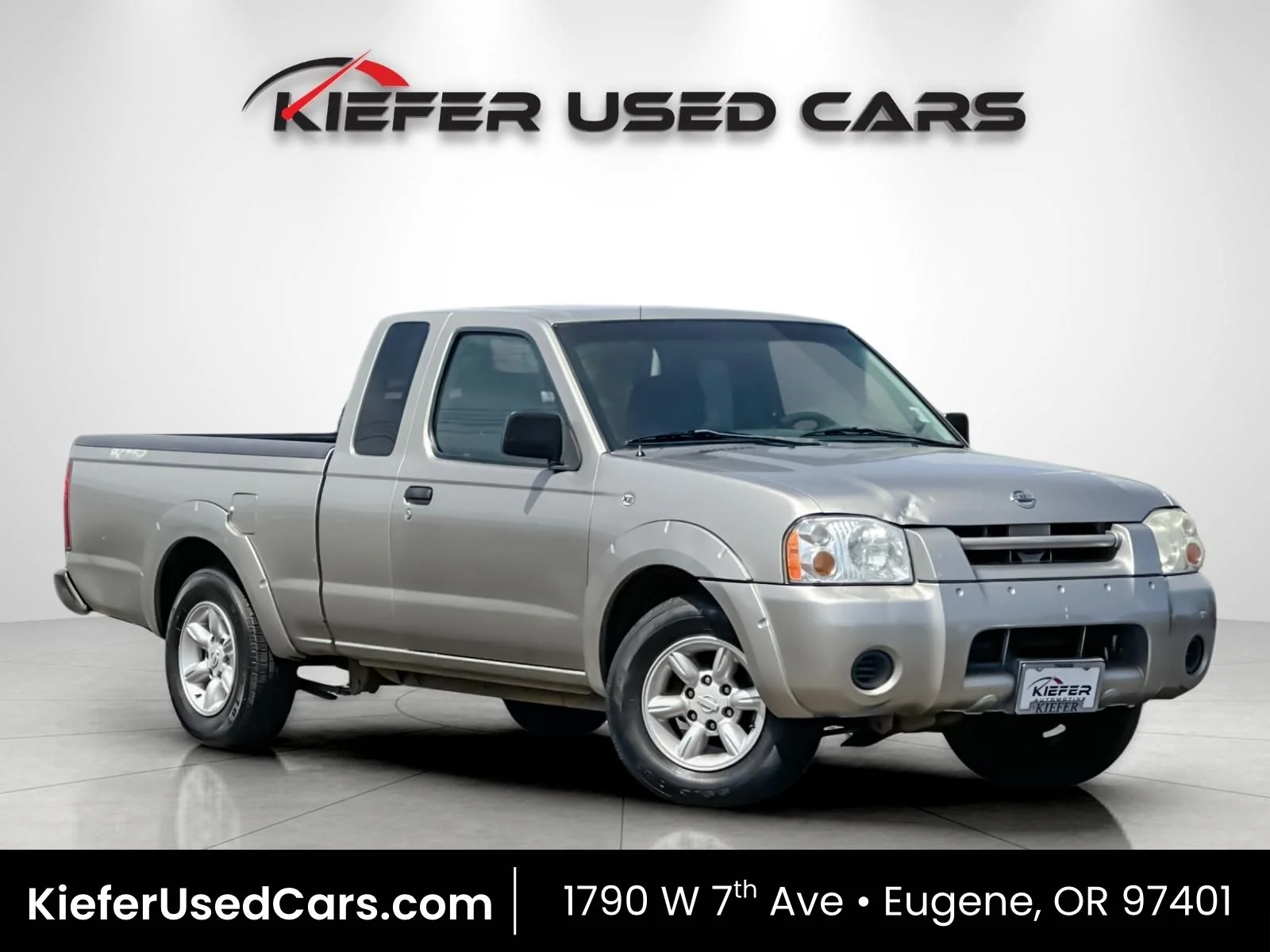 2002 Nissan Frontier XE