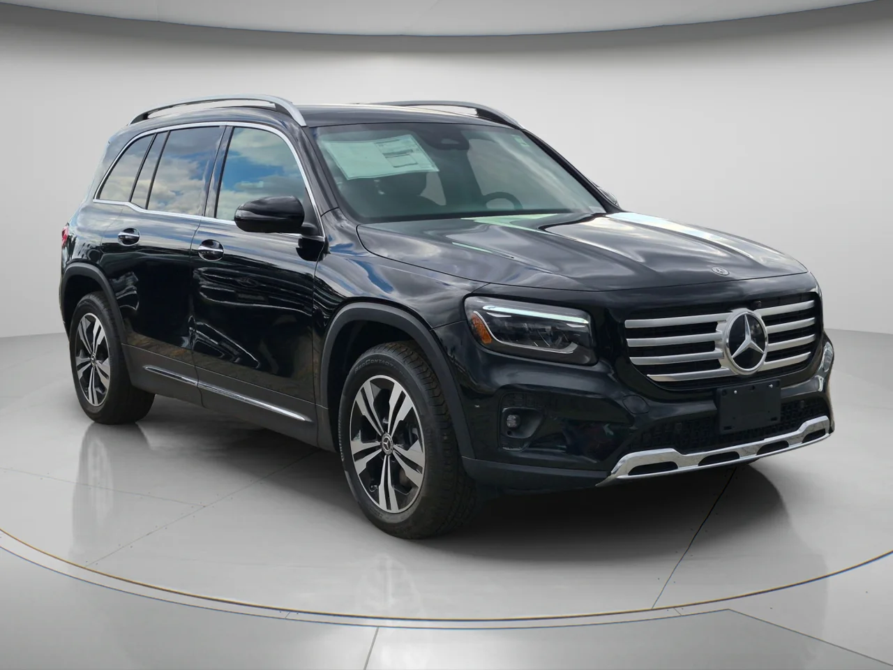 2026 Mercedes-Benz GLB