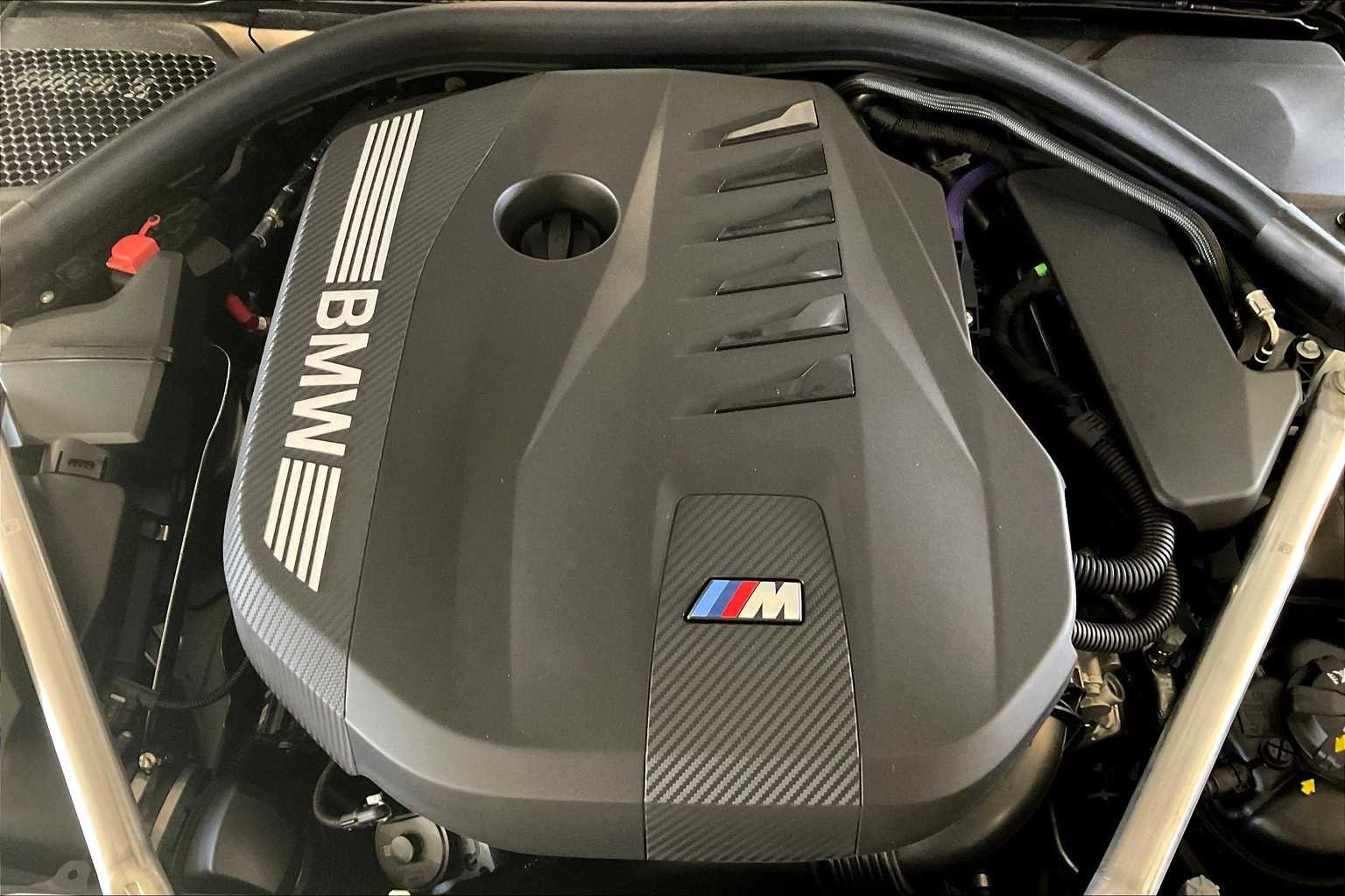 Used 2026 Mineral White Metallic BMW M440i image 17