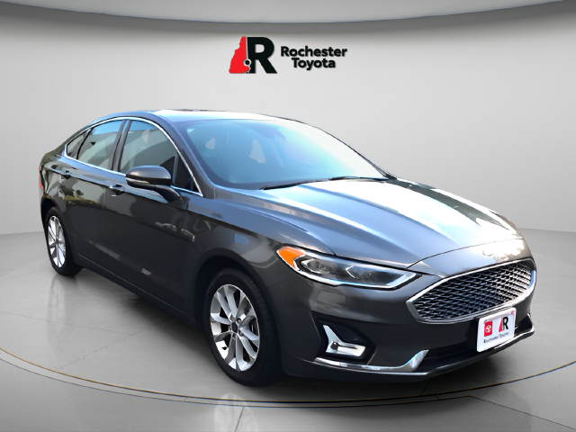 2019 Ford Fusion Energi