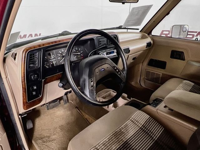 Used 1989 Red Ford  image 26