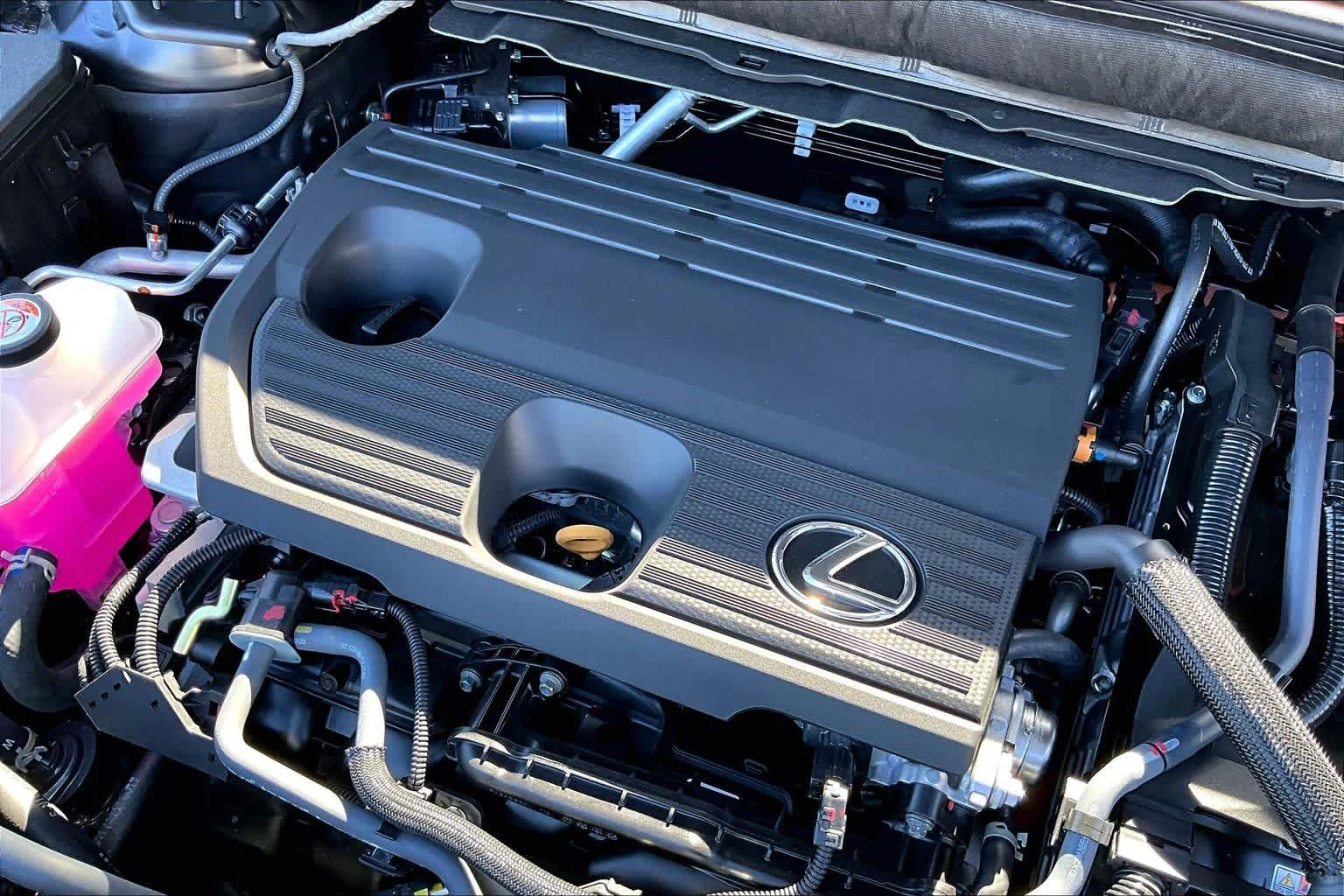 New 2026 Cloudburst Gray Lexus PREMIUM PLUS image 20