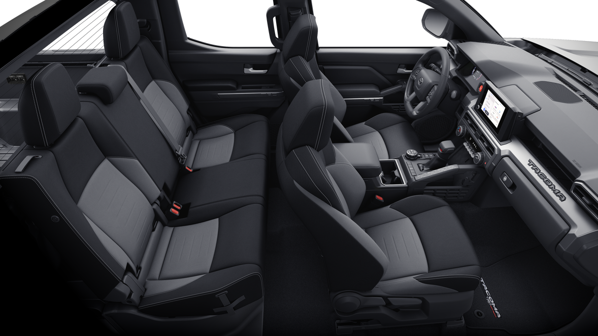 2025 Toyota Tacoma TRD Off Road - Photo 30