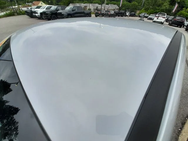 Used 2025 Silver Ford Active image 49