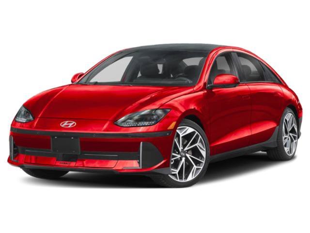 2025 Hyundai IONIQ 6 Limited - Photo 4