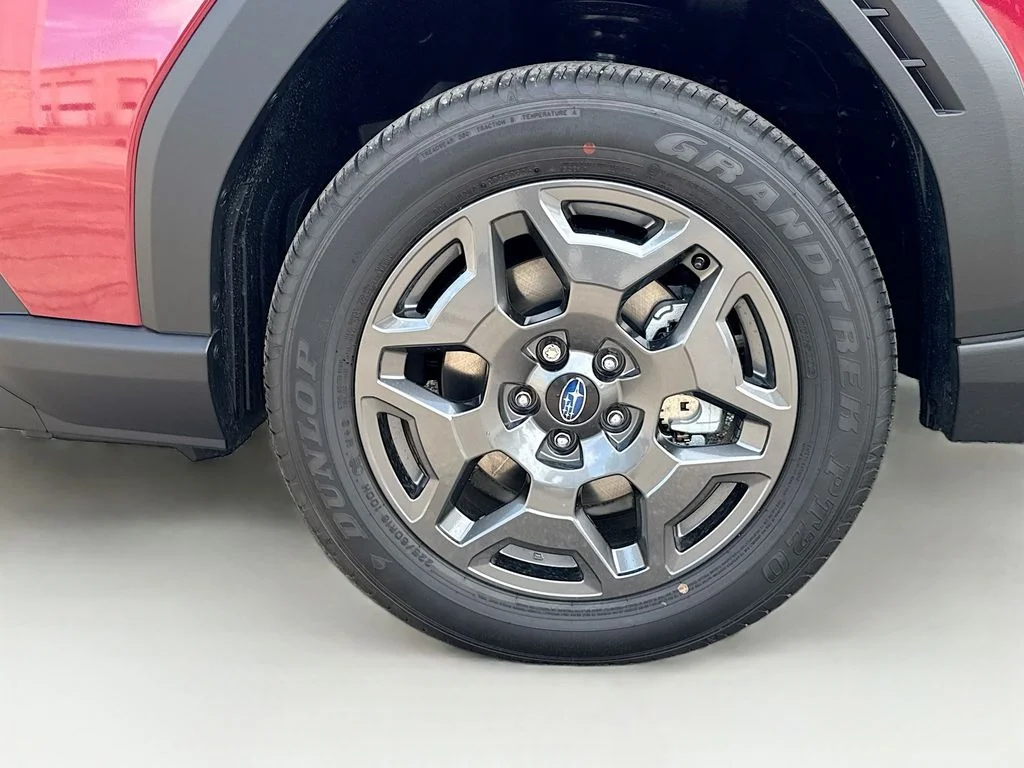 New 2026 Red Subaru Premium image 40