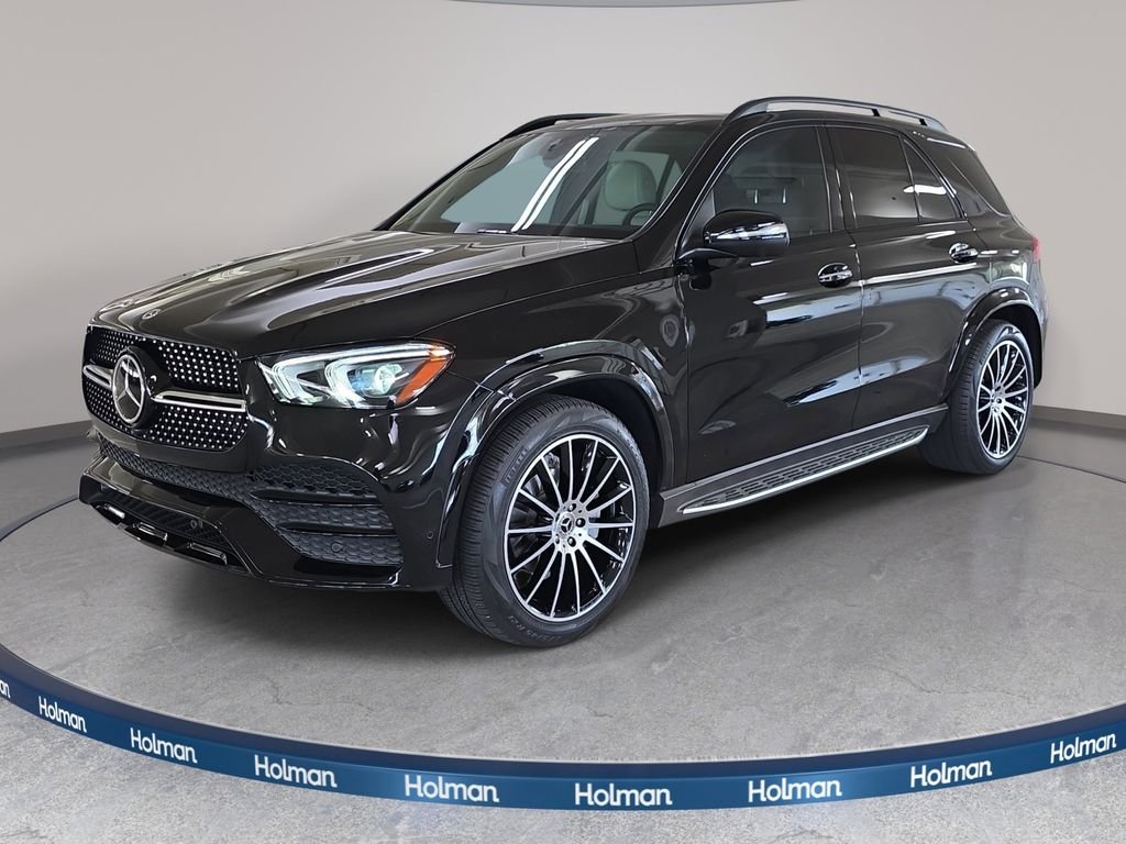 2023 Mercedes-Benz GLE GLE 350's photo