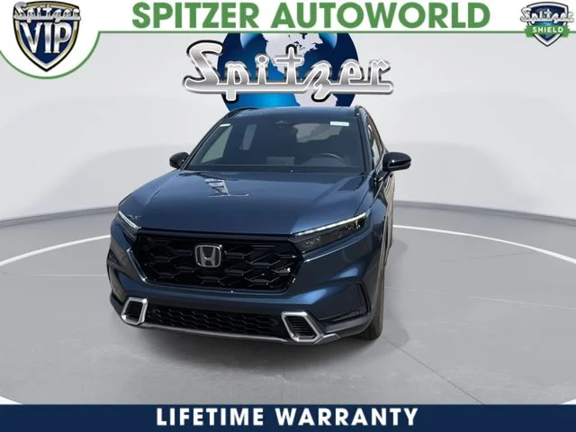 New 2026 Canyon River Blue Metallic Honda Sport Touring image 3