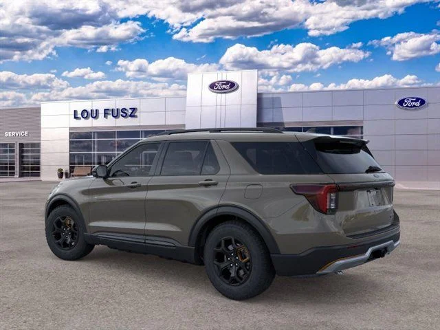 New 2026 Marsh Gray Ford Tremor image 4