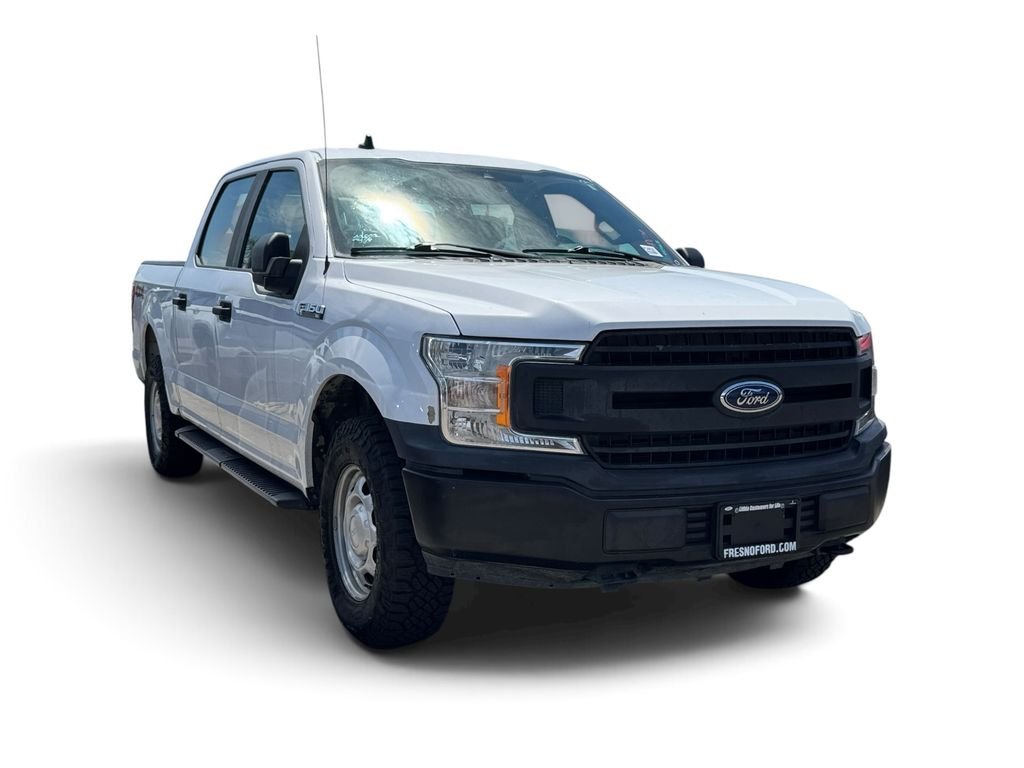 Used 2020 White Ford XL image 11
