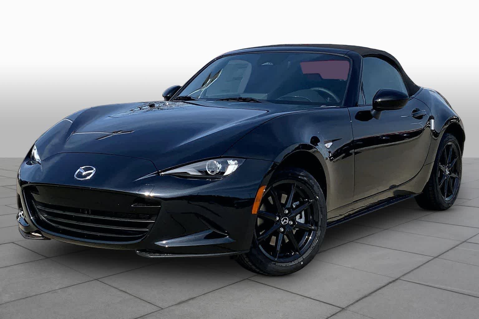 New 2026 Mazda MX-5 MIATA Sport