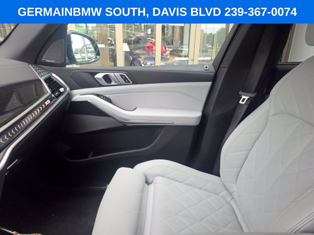 Certified Used 2026 Gray Metallic BMW xDrive50e image 38