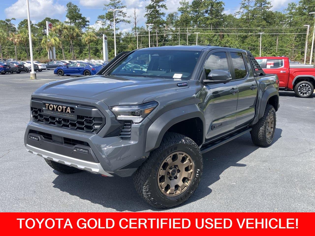 2026 Toyota Tacoma