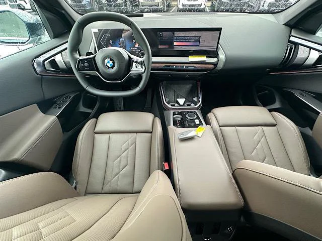 New 2026 Arctic Race Blue metallic BMW 30 xDrive image 6