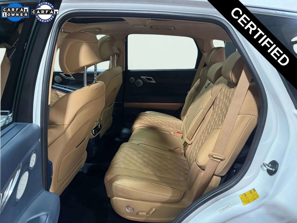 2024 GENESIS GV80 Standard - Photo 26