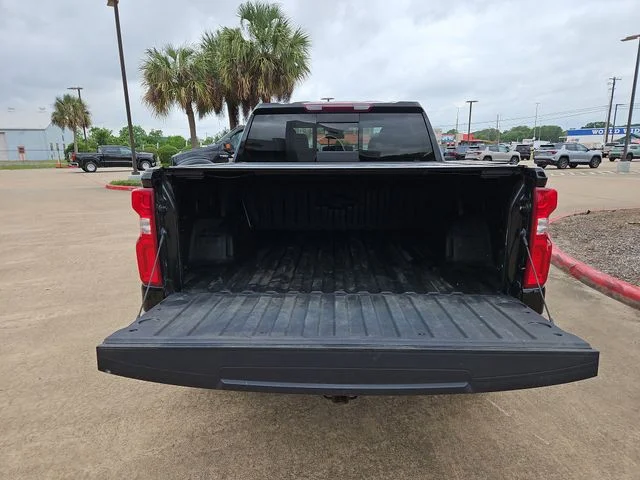 Used 2024 Black Chevrolet LT Trail Boss image 15