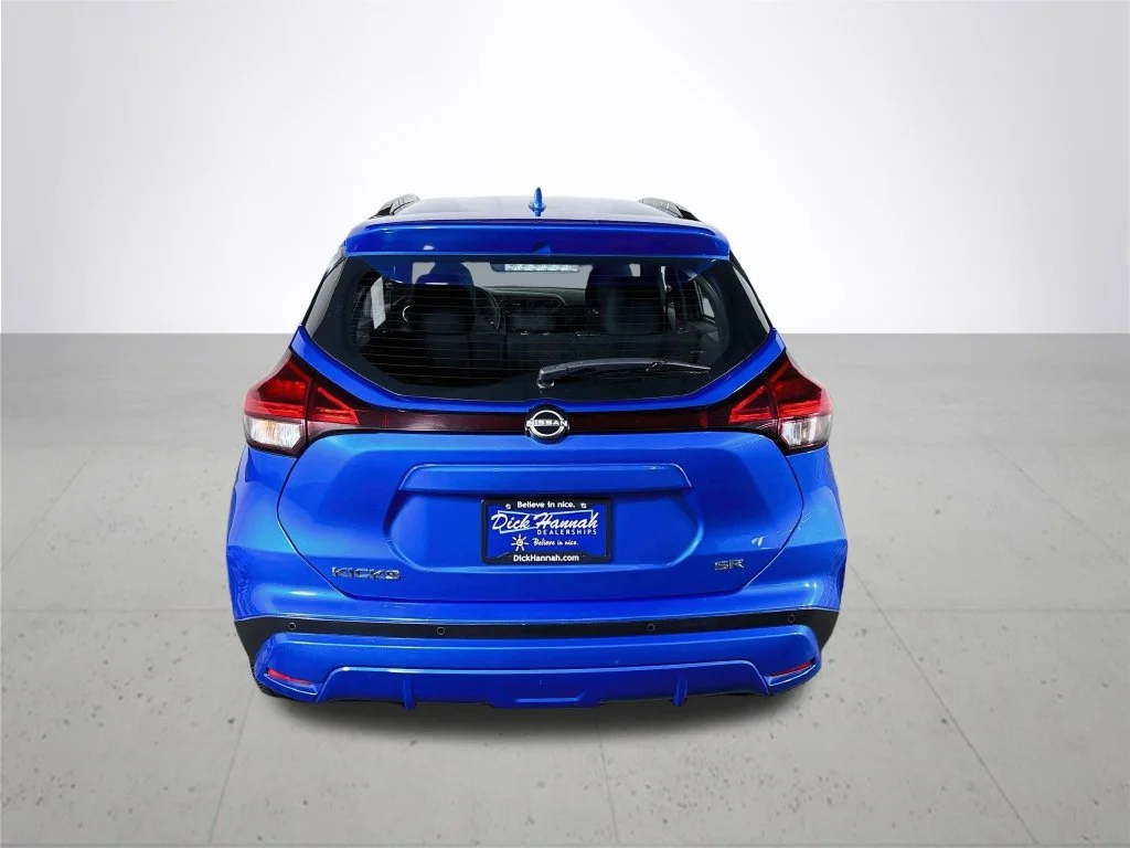 Used 2024 Blue Nissan SR image 7