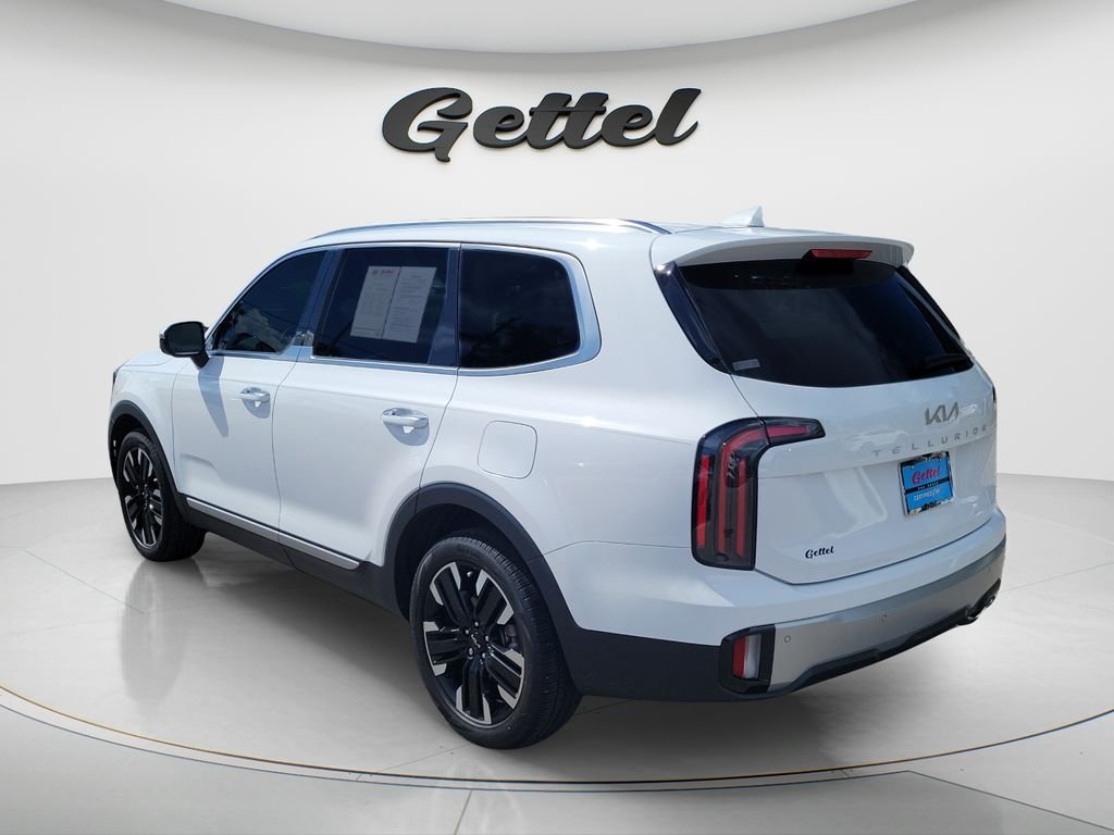 2023 Kia Telluride SX - Photo 7