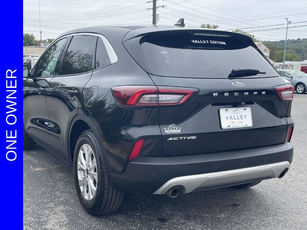 Used 2023 Black Ford Active image 5